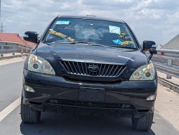 
Toyota harrier for sale in Dar es salaam full									