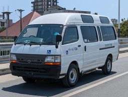 toyota hiace 2024 price