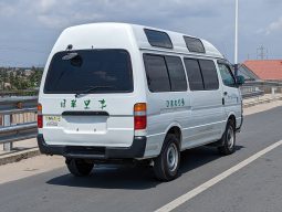 
toyota hiace 2024 price full									