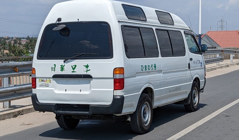 
toyota hiace 2024 price full									