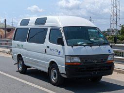 
toyota hiace 2024 price full									