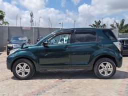 
Toyota Rush for sale Tanzania full									