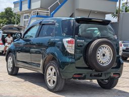 
Toyota Rush for sale Tanzania full									