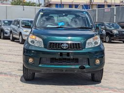 
Toyota Rush for sale Tanzania full									