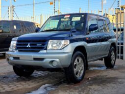 Mitsubishi Pajero for sale