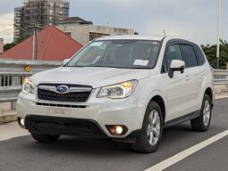 Subaru Forester New model for sale in Dar es Salaam