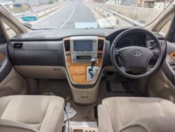 Toyota Alphard for sale Tanzania