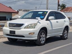 Toyota Harrier for sale in tanzania