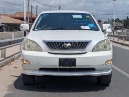 Toyota Harrier for sale in tanzania