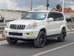 Toyota Land Cruiser Prado for sale in Tanzania