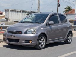 Toyota Vitz RS for sale in Tanzania